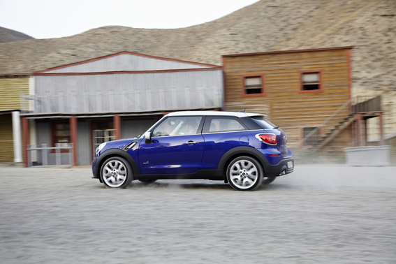 MINI (BMW) Cooper Paceman ALL4 Automatic