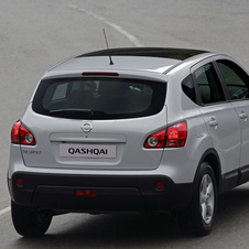 Nissan Qashqai+2 2.0 Diesel