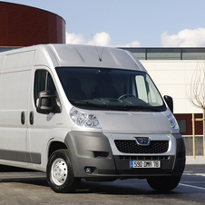 Peugeot Boxer 333 L2H2 2.2 HDi