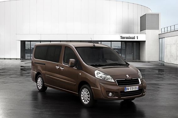 Peugeot Expert 229 L1H1 2.0 HDi