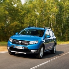 Dacia Sandero Stepway TCe 90