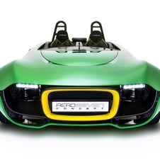 Caterham AeroSeven