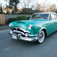 Packard Caribbean Convertible