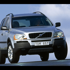 Volvo XC90 2.5T