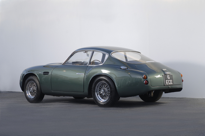 Aston Martin DB4 GT Zagato