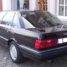 Audi 200