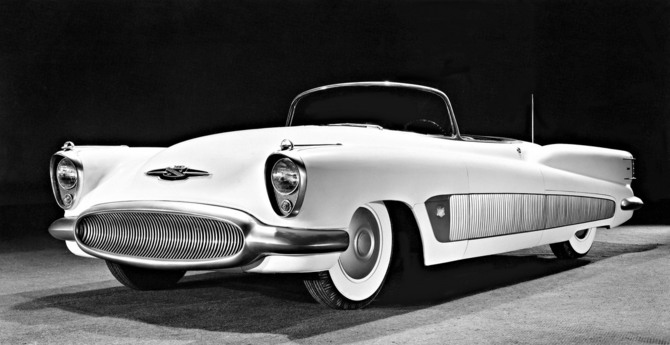 Buick XP-300