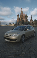 Citroën C4 1.6 HDi 16V