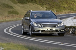 Mercedes-Benz E220 Estate CDI BlueEFF. SE