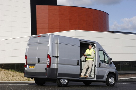 Peugeot Boxer 330 L2H1 2.2 HDi