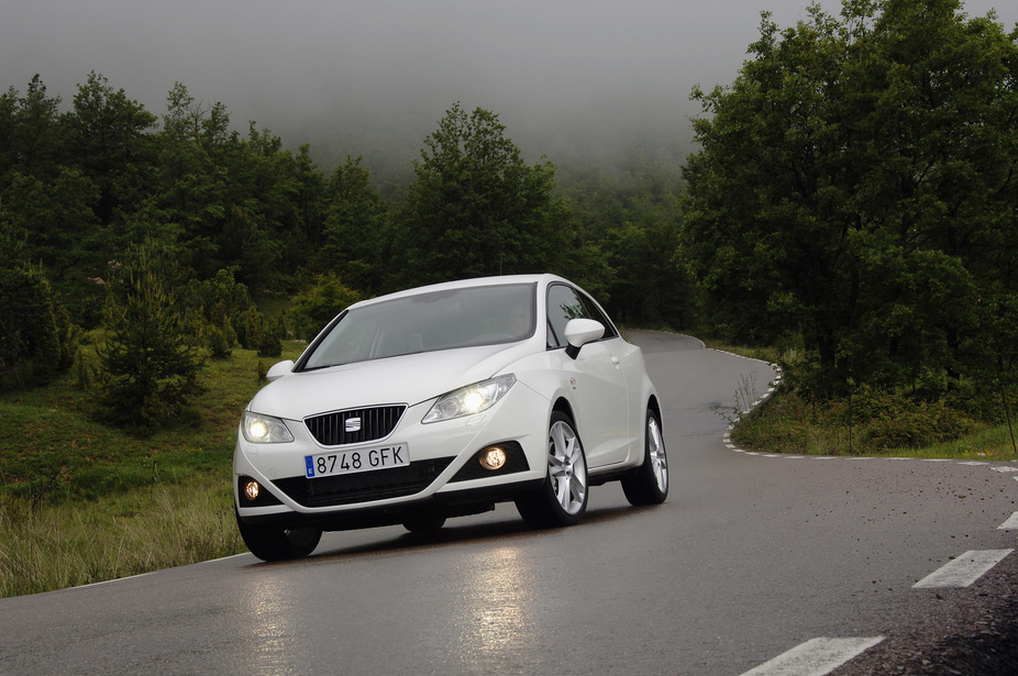 Seat Ibiza SC 1.2 TDI DPF Sport