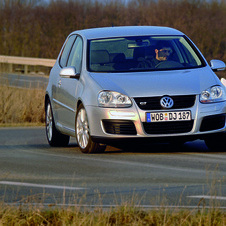 Volkswagen Golf GT TDI DSG