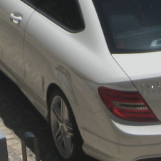 Mercedes-Benz C 250 CDI BlueEFFICIENCY Coupé