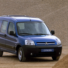 Citroën Berlingo 1.6HDi 90 800 Plancher 