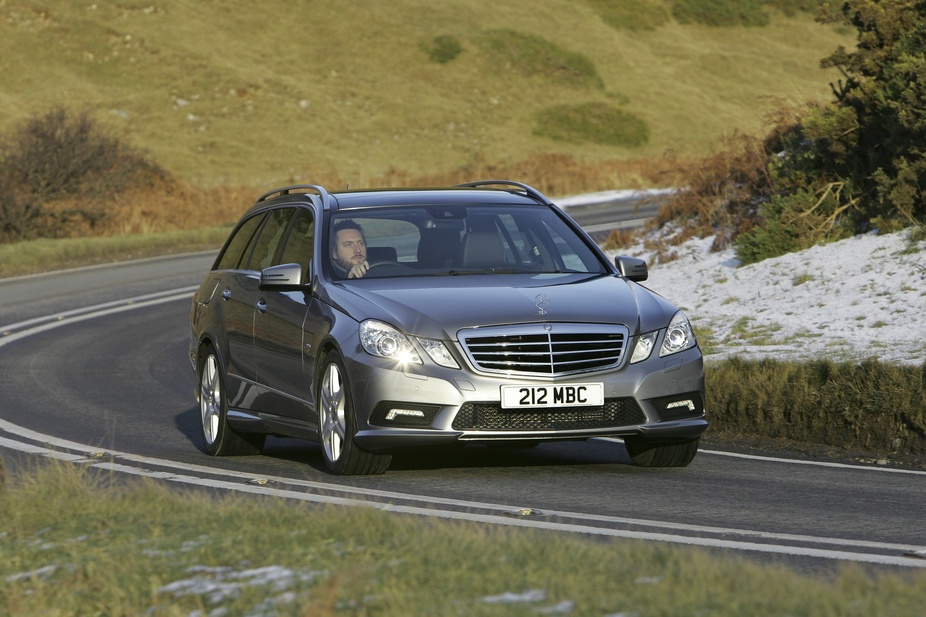 Mercedes-Benz E350 Estate BlueTEC Avantgarde