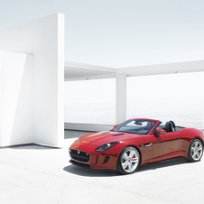 Jaguar está a planear uma versão GT do F-Type