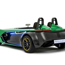 Caterham AeroSeven