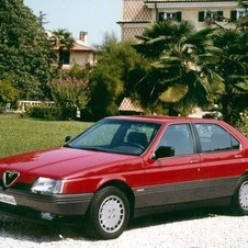 Alfa Romeo 164 2.0 Twin Spark