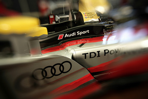 Audi R15 TDI