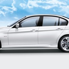 BMW 320d EfficientDynamics