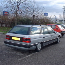 Citroën XM SD Turbo Estate