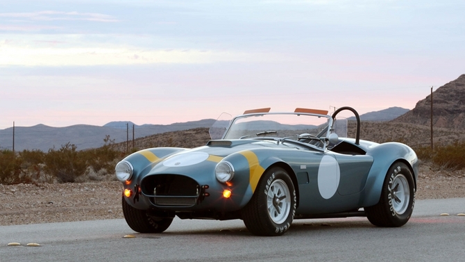 Shelby Cobra FIA 289