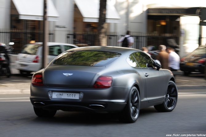 Bentley Continental (modern)