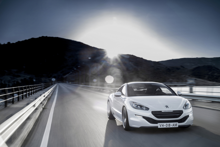 Peugeot RCZ 1.6 THP