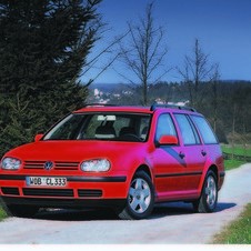 Volkswagen Golf 1.9 TDi Variant