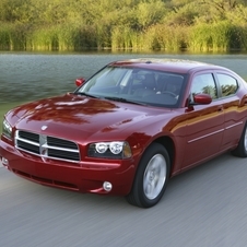 Dodge Charger RT AWD