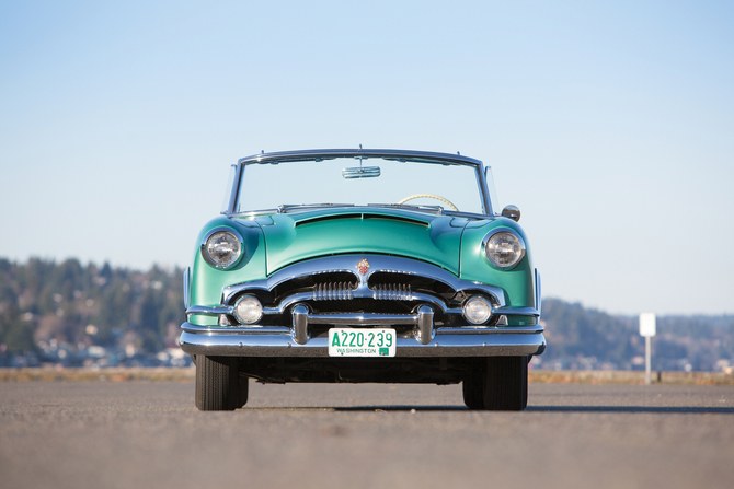 Packard Caribbean Convertible