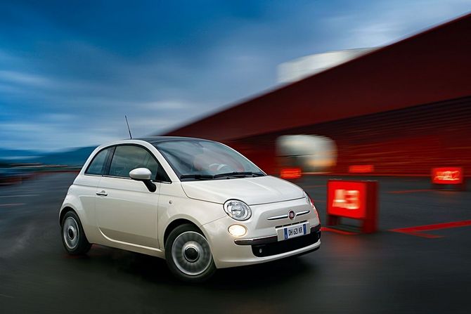 Fiat 500 0.9 85hp TwinAir Sport S&S