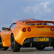 Lotus Exige S 240