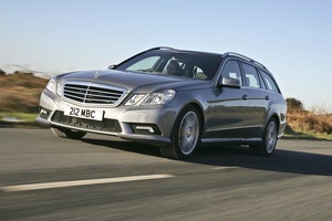 Mercedes-Benz E350 Estate CGI BlueEff. Sport