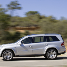 Mercedes-Benz GL-Class