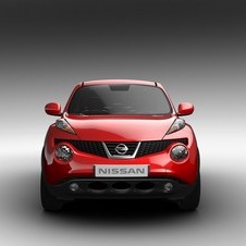 Nissan Juke 1.6i Turbo XTRONIC CVT