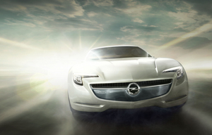 Opel Flextreme GT/E Concept