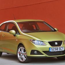 Seat Ibiza SC