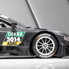 Audi RS 5 DTM