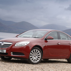 Vauxhall Insignia