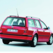 Volkswagen Golf 1.9 TDi Variant Automatic