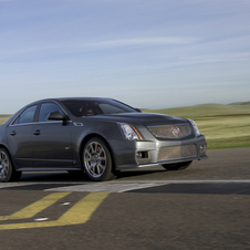 Cadillac CTS-V