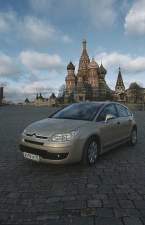 Citroën C4 2.0 HDi 16V