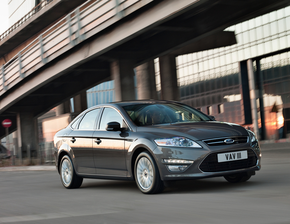 Ford Mondeo Gen.4