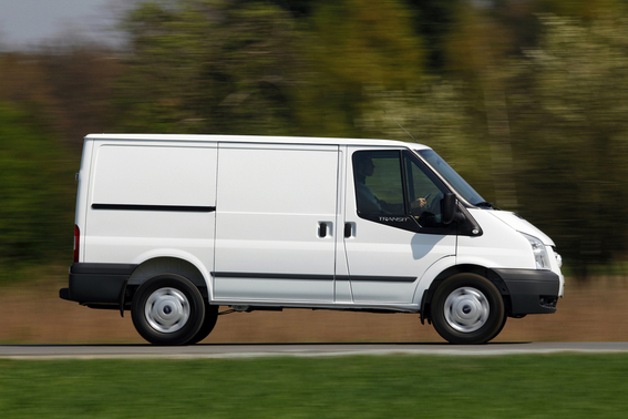 Ford Transit Kombi FT 300L 2.2 TDCi