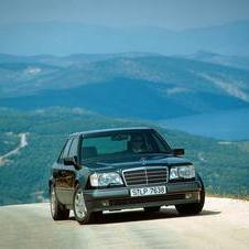 Mercedes-Benz 500 E