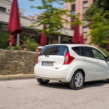 Nissan Note 2