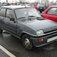 Renault 5 Alpine