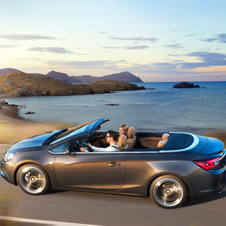 Opel Cascada