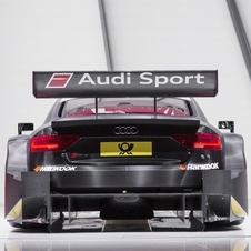 Audi RS 5 DTM